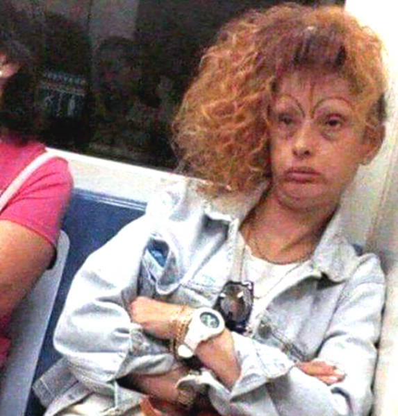 Ridiculous Fails That Just Can't Be Explained (31 pics)