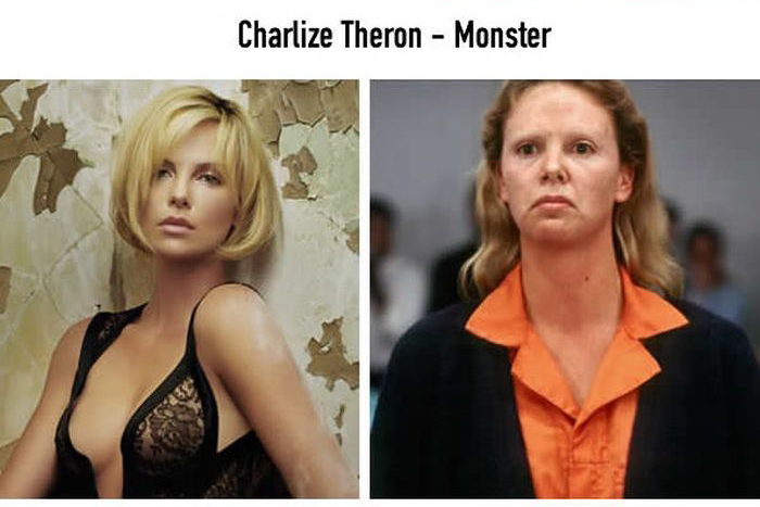 23 Actors Who Went Through Extreme Transformations For A Movie Role (26 pics)
