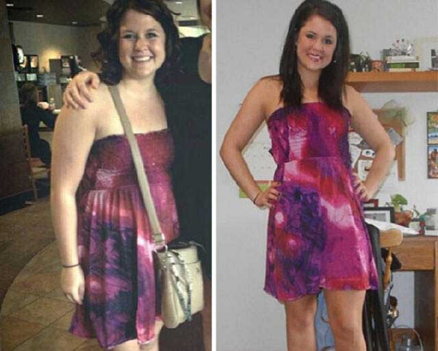 Heavy Drinkers Go Through Impressive Transformations After Giving Up Alcohol (45 pics)