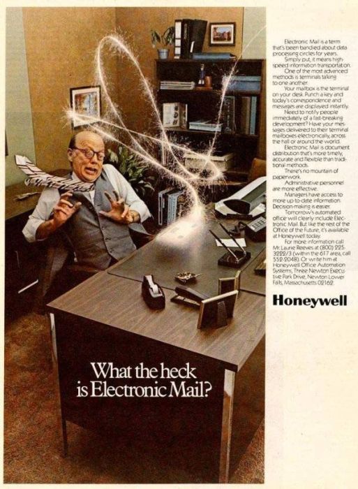 Vintage Ads Form The 80s That Will Give You Flashbacks (56 pics)
