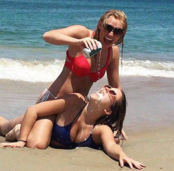 Fun Girls Are The Only Kind Of Girls You Need In Your Life (59 pics)