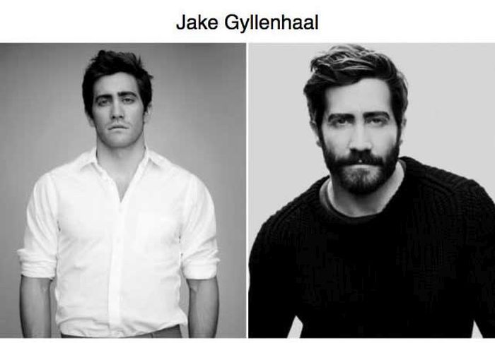 15 Photos That Prove Beards Make Celebrities Look Cooler (15 pics)