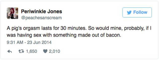 Hilarious Tweets About Sex That You Can't Help But Laugh At (30 pics)