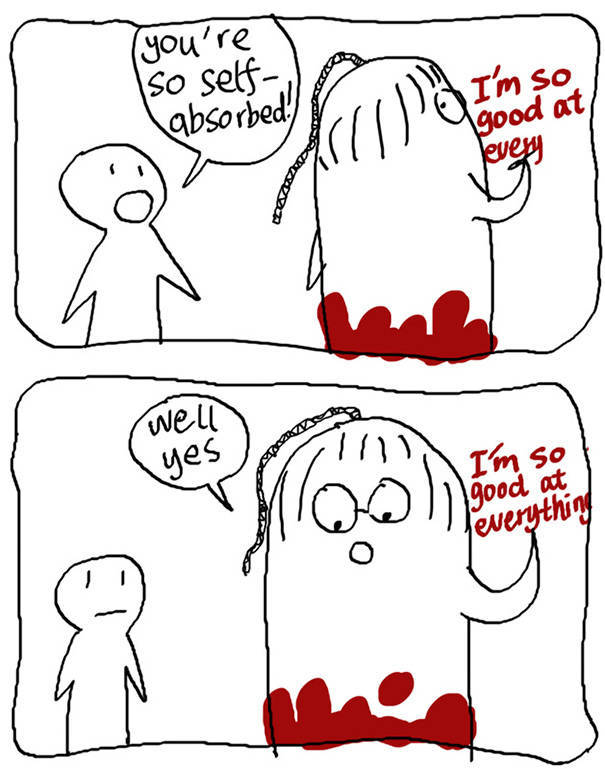 Funny Comics About Periods That Every Woman Can Laugh At (36 pics)