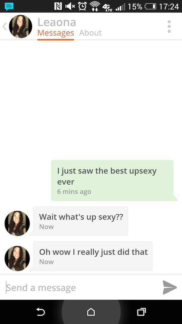 Creativity Is The Glue That Holds Tinder Together (22 pics)