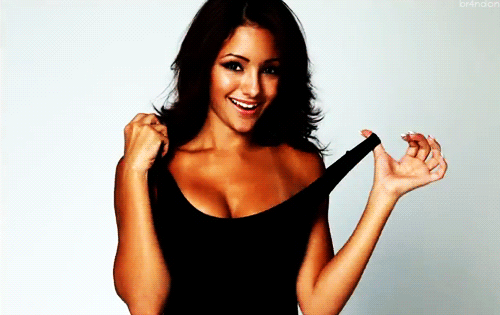 Sexy Gifs Of Hot Girls Taking Their Clothes Off (16 gifs)