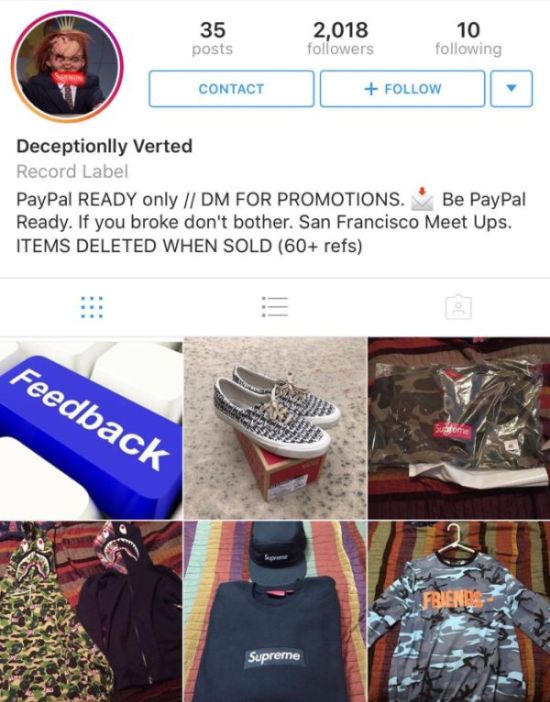 Instagram Scammer Learns A Hard Lesson After Getting Busted (9 pics)