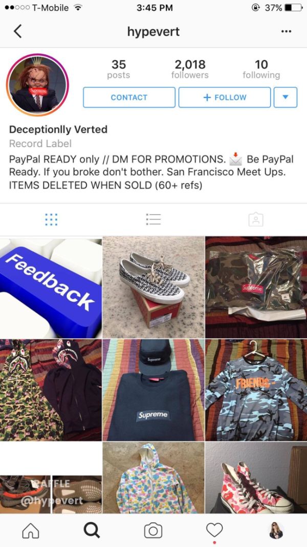 Instagram Scammer Learns A Hard Lesson After Getting Busted (9 pics)