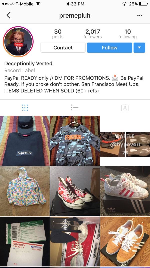 Instagram Scammer Learns A Hard Lesson After Getting Busted (9 pics)