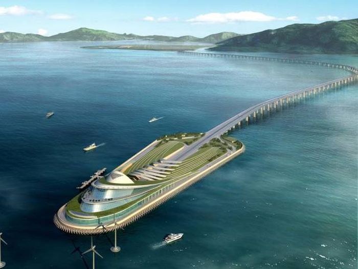 The Largest Infrastructure Projects From All Around The World (16 pics)