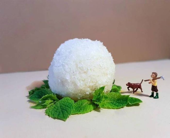 Creative Pastry Chef Turns His Desserts Into Miniature Worlds (35 pics)