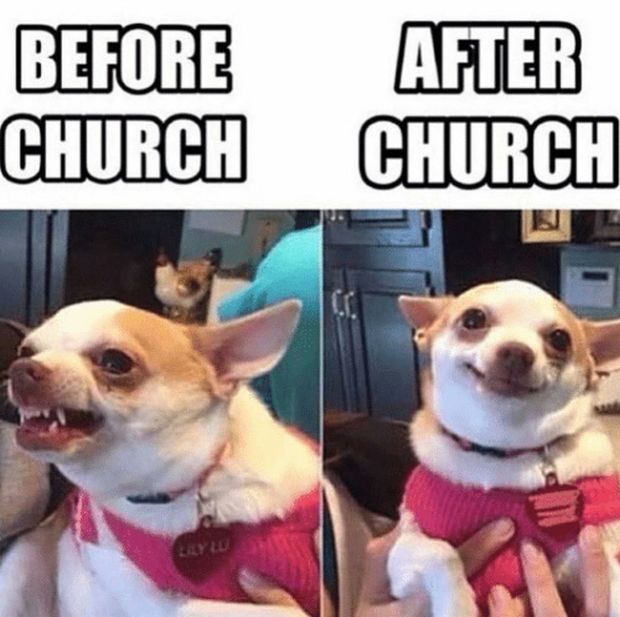 Hilarious Christian Memes To Help You Redeem Your Sins (27 pics)