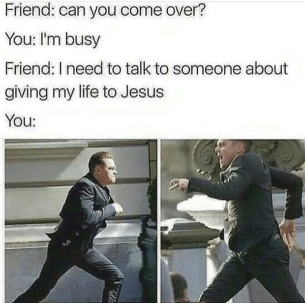 Hilarious Christian Memes To Help You Redeem Your Sins (27 pics)