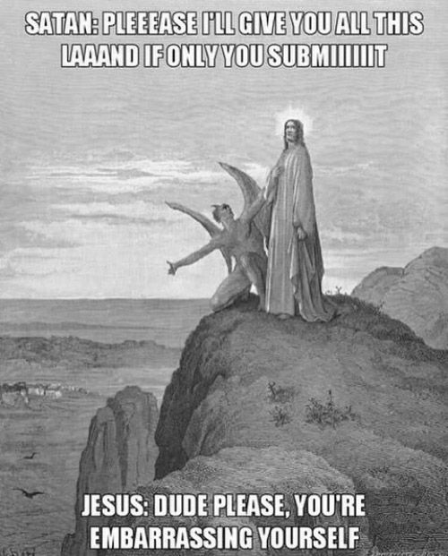 Hilarious Christian Memes To Help You Redeem Your Sins (27 pics)