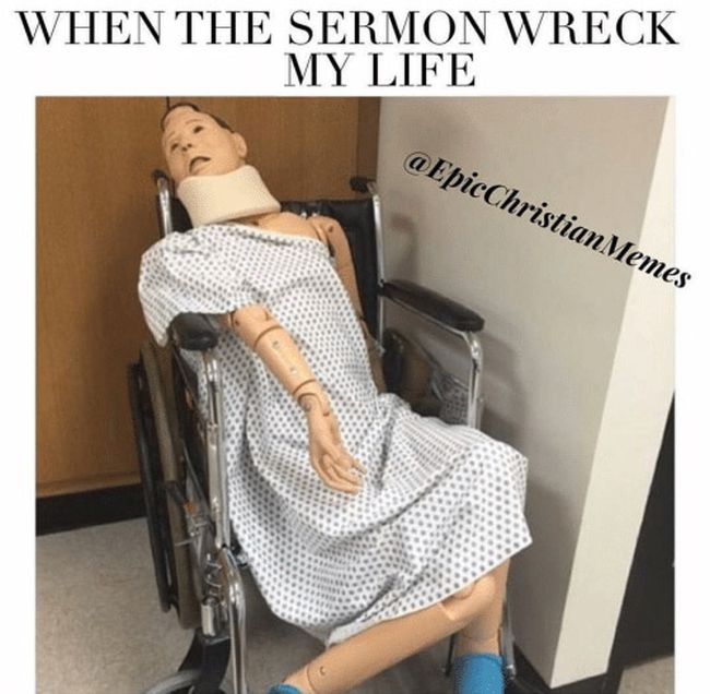 Hilarious Christian Memes To Help You Redeem Your Sins (27 pics)