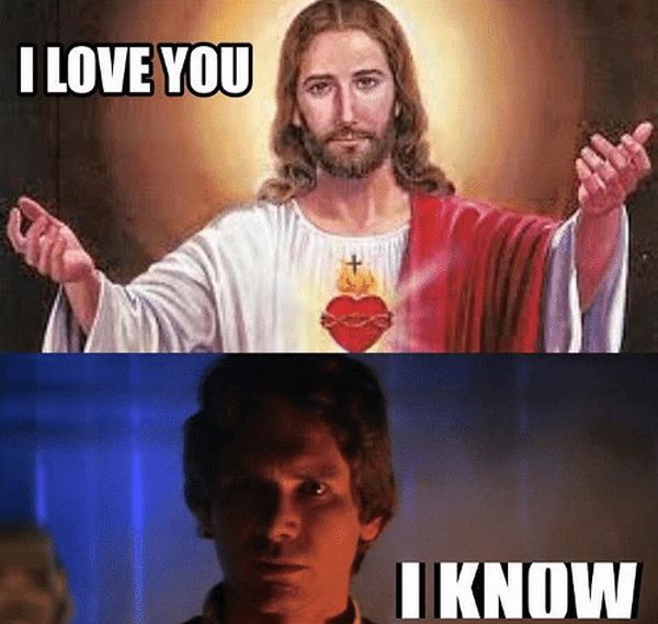 Hilarious Christian Memes To Help You Redeem Your Sins (27 pics)