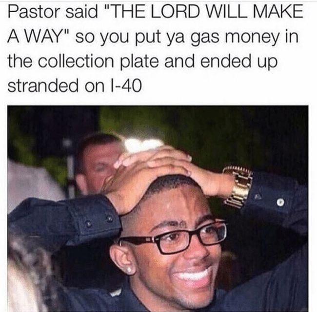 Hilarious Christian Memes To Help You Redeem Your Sins (27 pics)