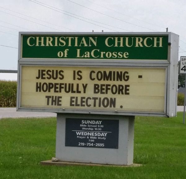 Hilarious Christian Memes To Help You Redeem Your Sins (27 pics)