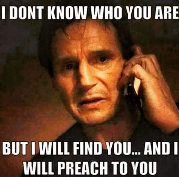 Hilarious Christian Memes To Help You Redeem Your Sins (27 pics)