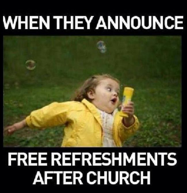 Hilarious Christian Memes To Help You Redeem Your Sins (27 pics)
