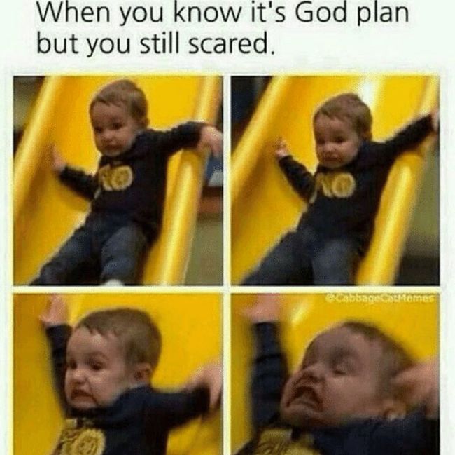 Hilarious Christian Memes To Help You Redeem Your Sins (27 pics)
