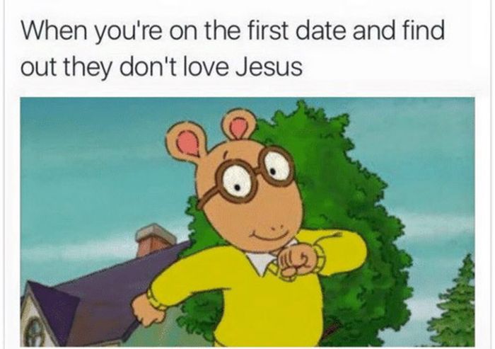Hilarious Christian Memes To Help You Redeem Your Sins (27 pics)