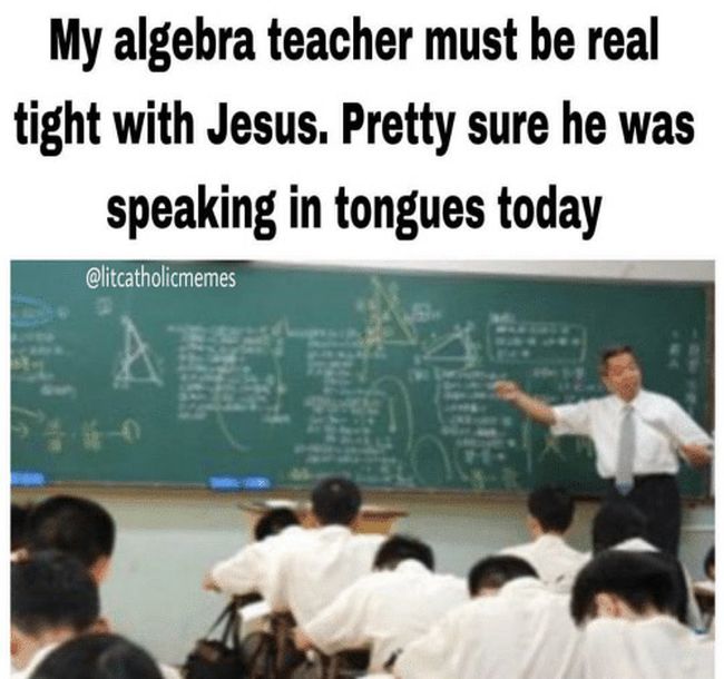 Hilarious Christian Memes To Help You Redeem Your Sins (27 pics)