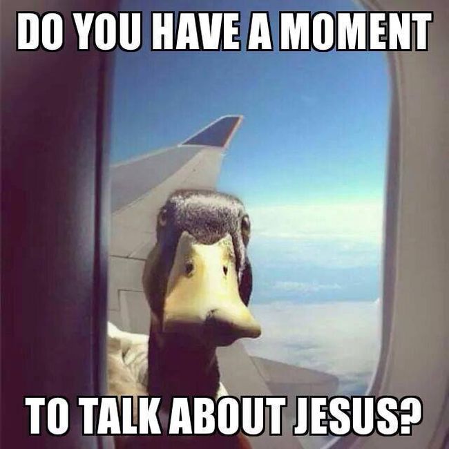 Hilarious Christian Memes To Help You Redeem Your Sins (27 pics)