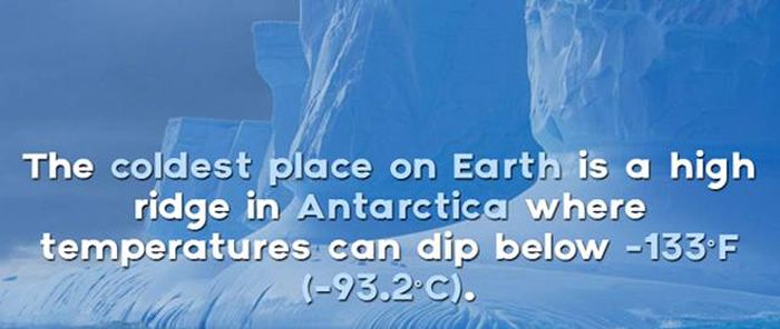 Interesting Facts That You Probably Don't Know About Antarctica (24 pics)