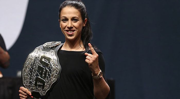 Joanna Jedrzejczyk’s Opponents Before And After (6 pics)