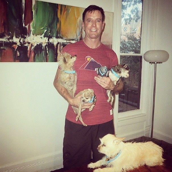 Man Dedicates His Life To Adopting Animals Most People Wouldn't Consider (7 pics)