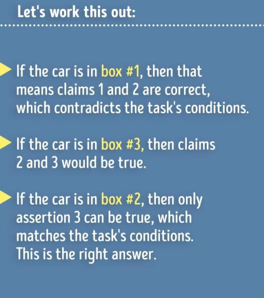Put Your Intelligence To The Test With This Brainteaser (2 pics)