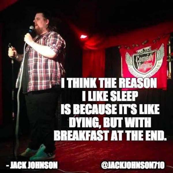 A Hilarious Collection Of Funny Quotes From Stand Up Comedians (23 pics)