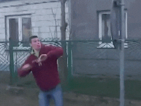 Sometimes Edited Gifs Turn Out To Be Pure Gold (15 gifs)