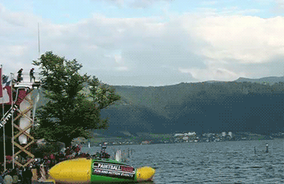 Sometimes Edited Gifs Turn Out To Be Pure Gold (15 gifs)