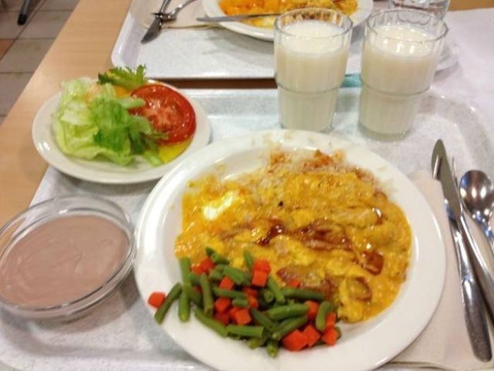 What School Lunch Looks Like For Students Around The World (14 pics)