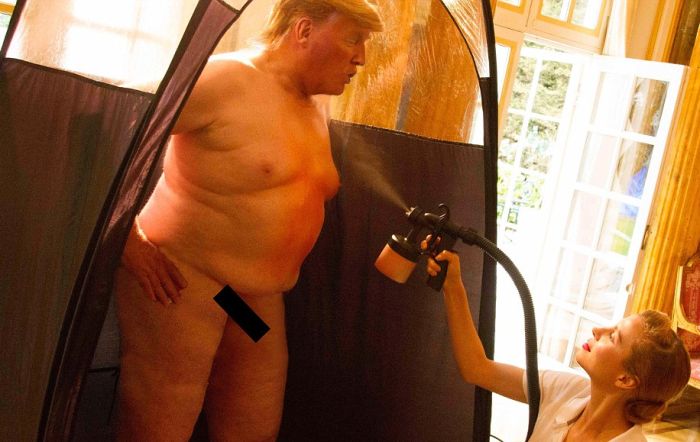 A Look Inside Donald Trump's White House (13 pics)