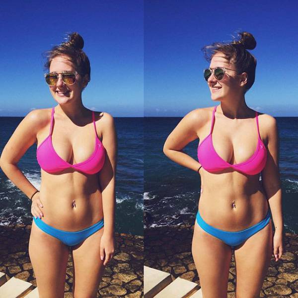 These Beautiful Babes In Skimpy Bikinis Bring The Heat (51 pics)