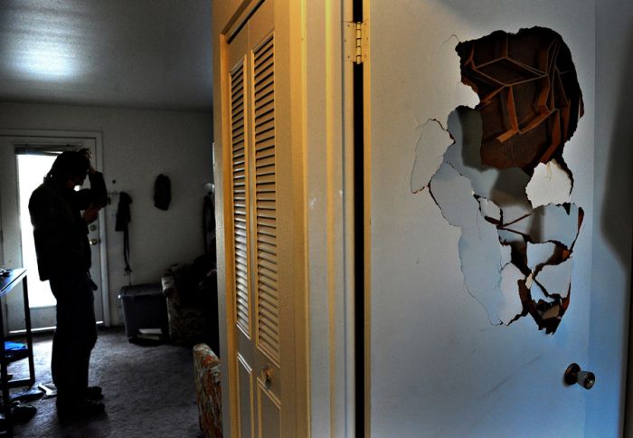 The Story Of This Ex-Marine Proves War Doesn't End On The Battlefield (18 pics)