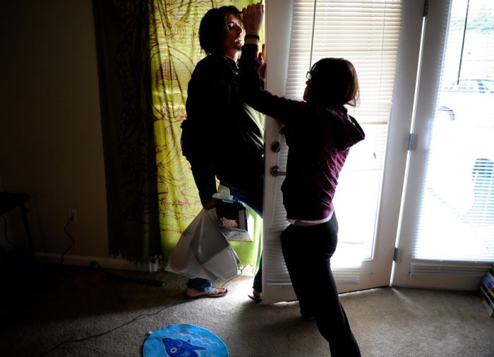 The Story Of This Ex-Marine Proves War Doesn't End On The Battlefield (18 pics)