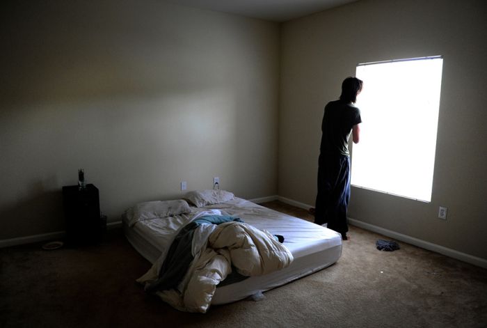 The Story Of This Ex-Marine Proves War Doesn't End On The Battlefield (18 pics)