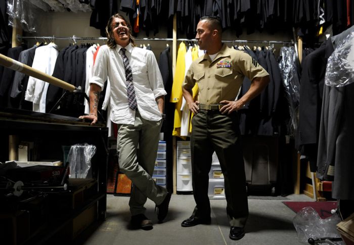 The Story Of This Ex-Marine Proves War Doesn't End On The Battlefield (18 pics)