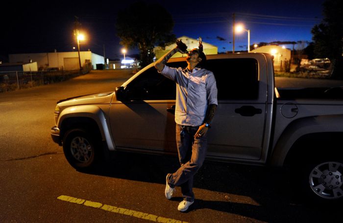 The Story Of This Ex-Marine Proves War Doesn't End On The Battlefield (18 pics)