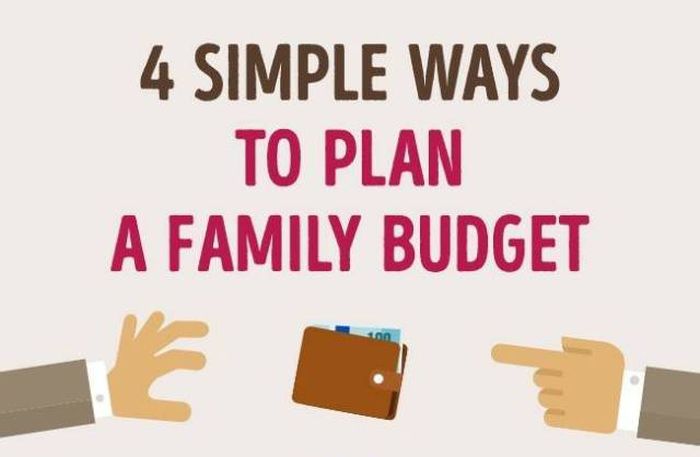 4 Simple Tips That Will Help You Manage Your Family Budget (4 pics)