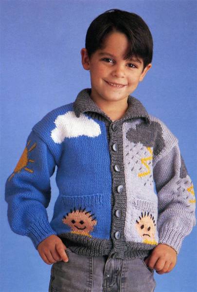 Horrible 80s Sweaters That Will Make Your Eyes Hurt (43 pics)