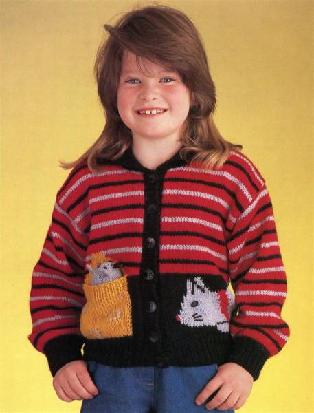 Horrible 80s Sweaters That Will Make Your Eyes Hurt (43 pics)