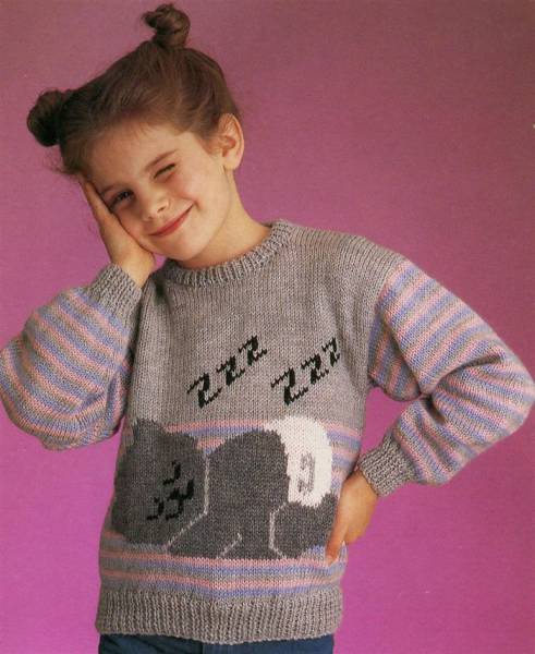 Horrible 80s Sweaters That Will Make Your Eyes Hurt (43 pics)