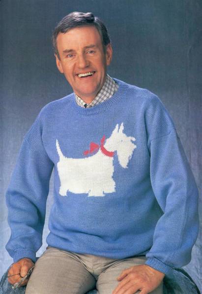 Horrible 80s Sweaters That Will Make Your Eyes Hurt (43 pics)