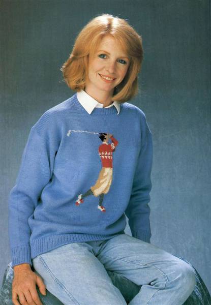 Horrible 80s Sweaters That Will Make Your Eyes Hurt (43 pics)