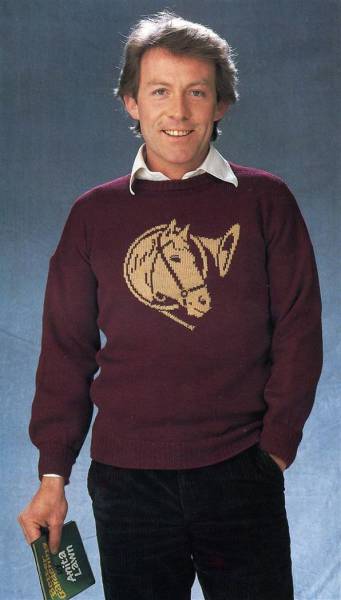 Horrible 80s Sweaters That Will Make Your Eyes Hurt (43 pics)